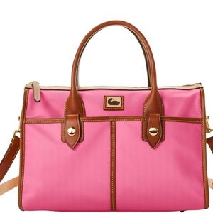 Dooney & Bourke Wayfarer Satchel